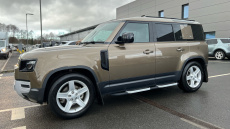 Land Rover Defender 3.0 D250 SE 110 5dr Auto Diesel Estate